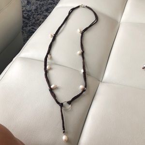 Pearl necklace